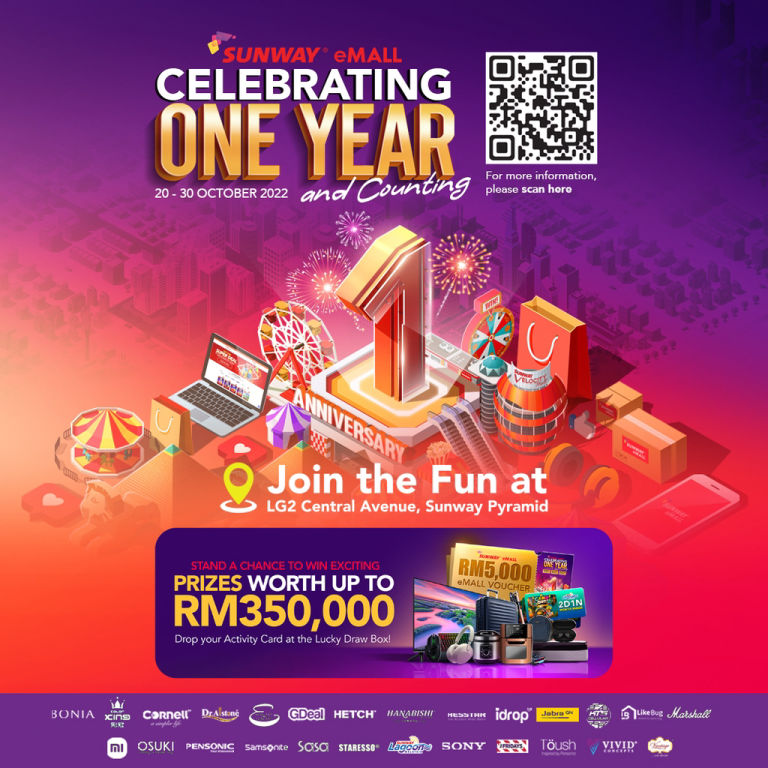 Sunway eMall, Your Favourite Mall is now online, Bonia (Sunway Pyramid)  Sunway eMall, Your Favourite Mall is now online
