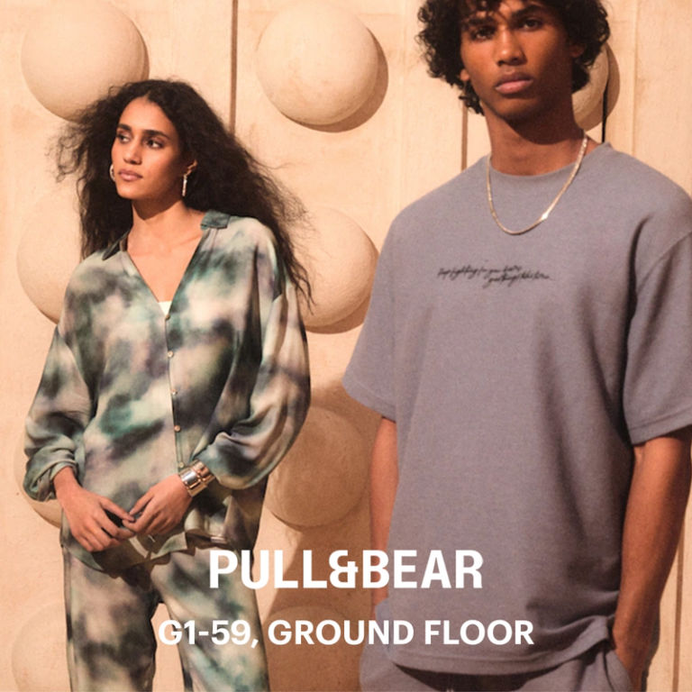 Pull & Bear - Pull & Bear @ Sunway Pyramid
