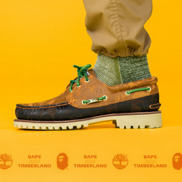 New Product Launch! | by Timberland @ Sunway Pyramid