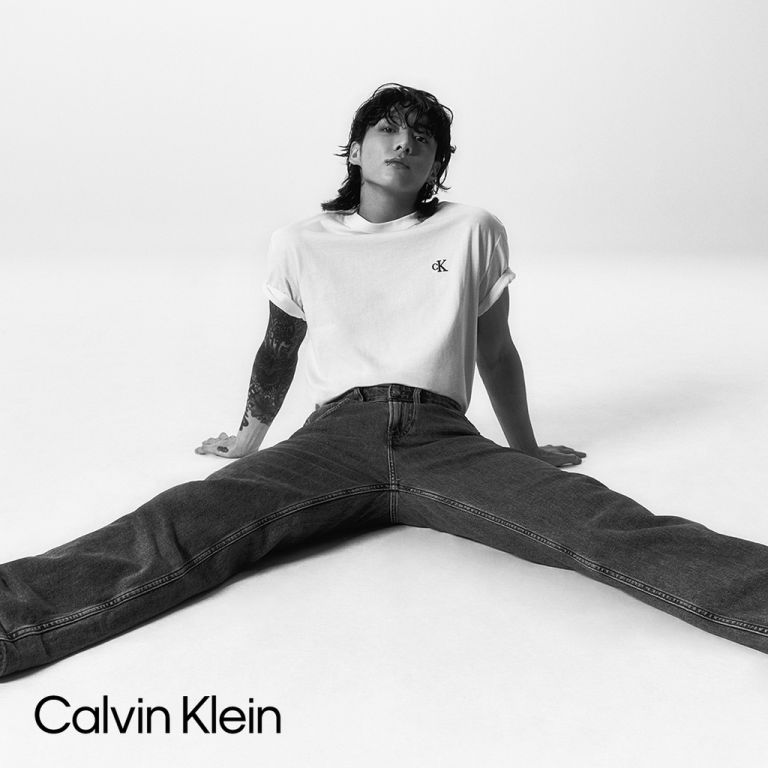 Calvin Klein Spring 2023 Campaign