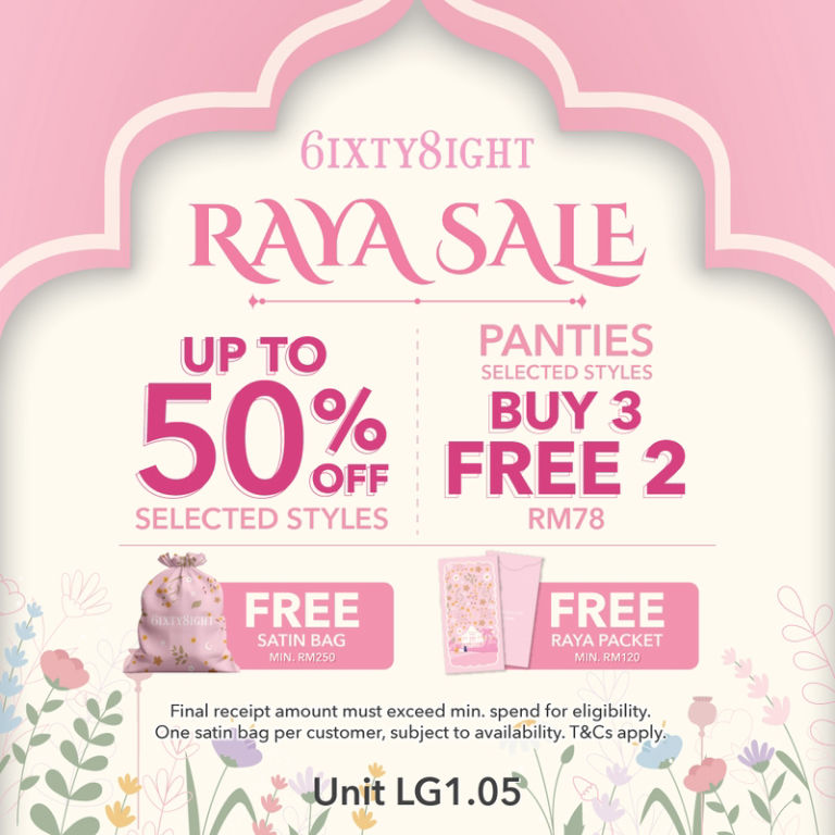 Online subscription platform SUBPLACE has Raya deals up to 75% off