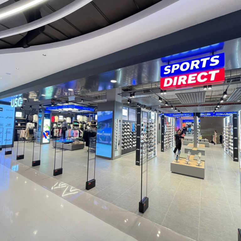 SPORTS DIRECT