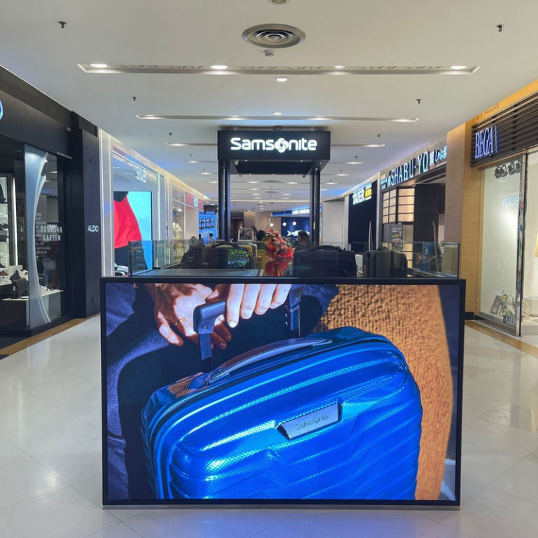 Samsonite Pop Up