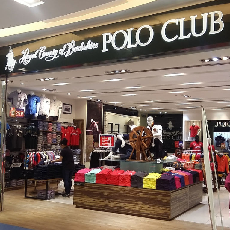 Polo club store hotsell