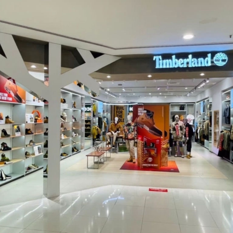 Sunway pyramid timberland on sale