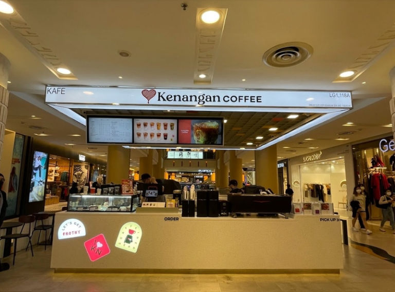 Kenangan Coffee