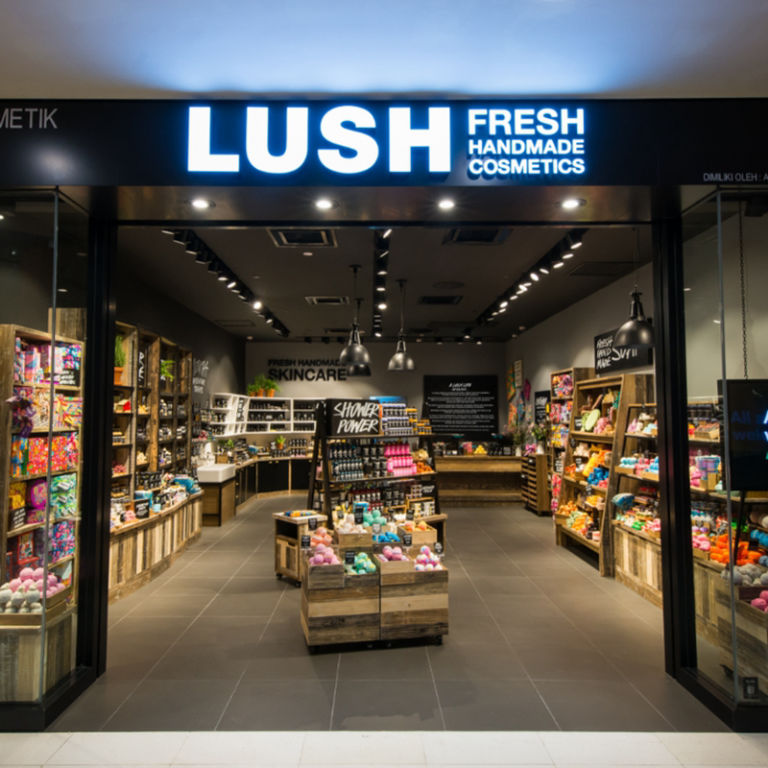 Lush Fresh Handmade Cosmetics Lush Fresh Handmade Cosmetics Sunway Pyramid 