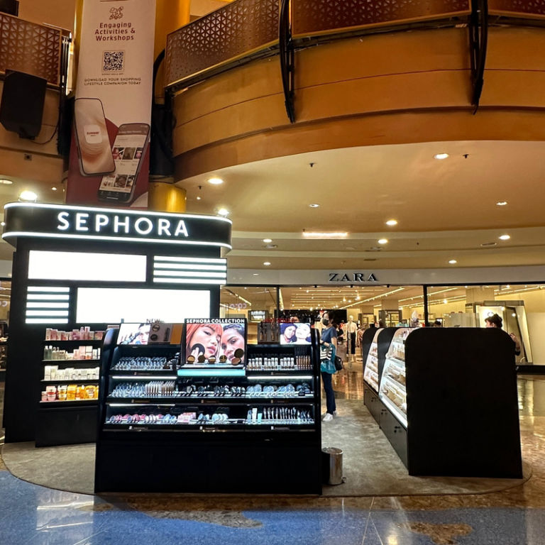 Sephora (Pop-Up)