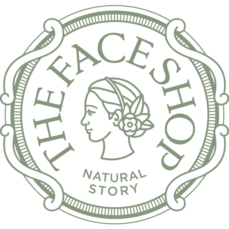 the face shop logo