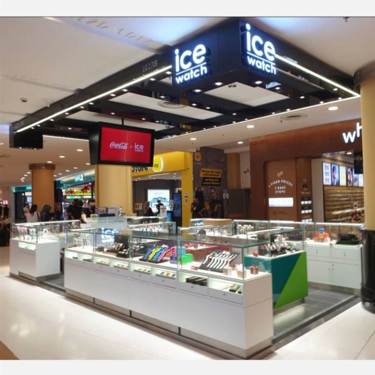 Watch shop at sunway pyramid sale