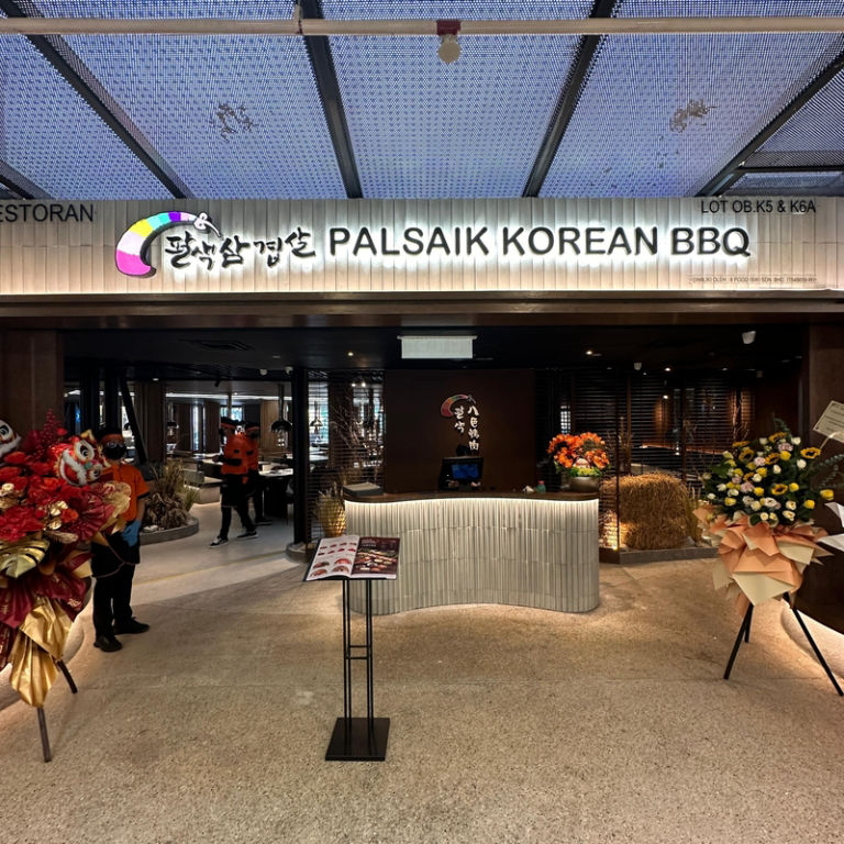 Palsaik korean bbq best sale